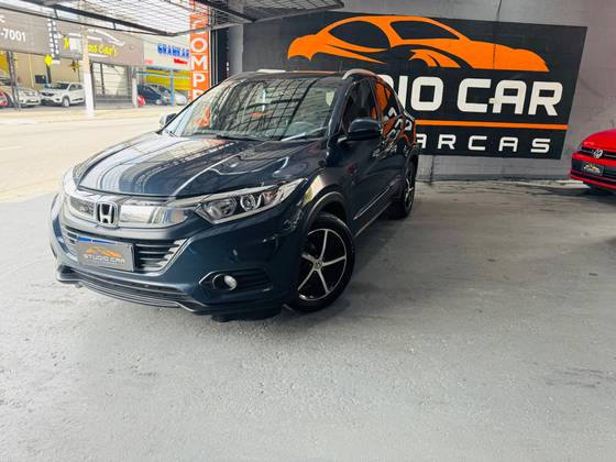 HONDA HR-V 1.8 16V FLEX EX 4P AUTOMÁTICO